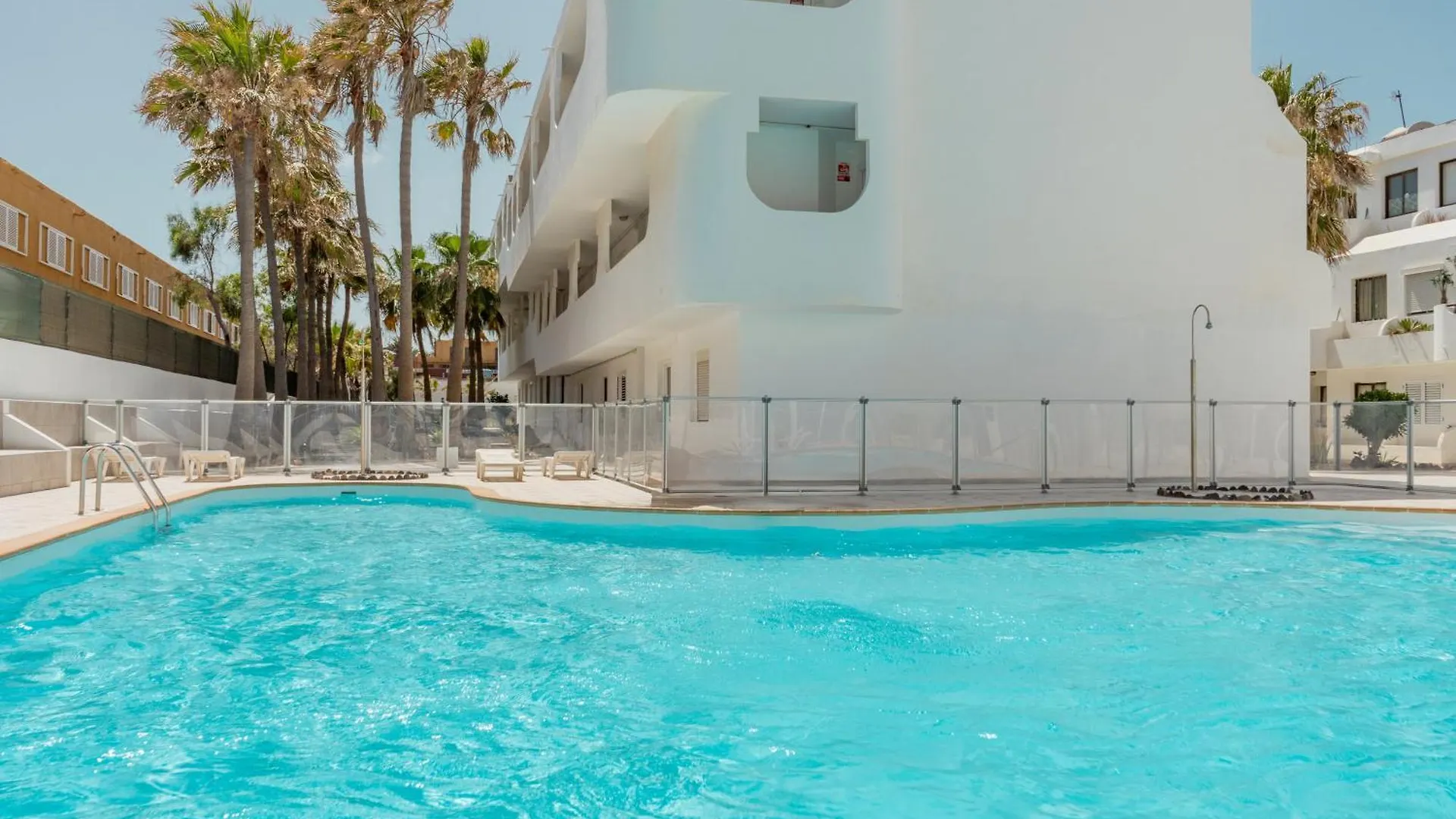 Apartamento Casa Maja Costa De Antigua España
