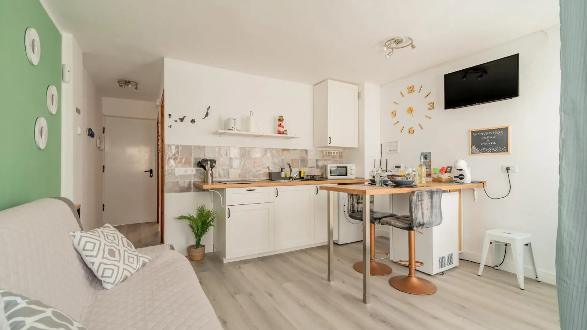 Apartamento Casa Maja Costa De Antigua